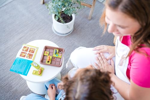 Jeu de réflexion Smartgames Cache noisettes ! - vue 8