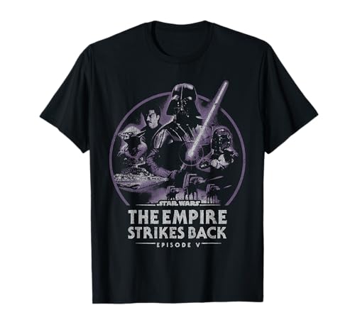 T-shirt Star Wars idée cadeau originale pour anniversaire de fan de cinéma