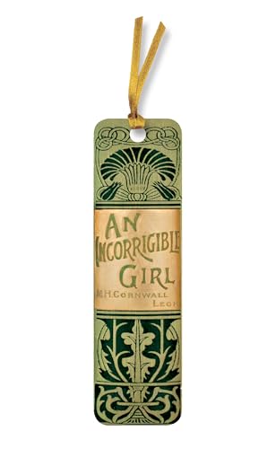 Bodleian Libraries: An Incorrigible Girl Bookmarks (pack of 10) (Flame Tree Bookmarks)