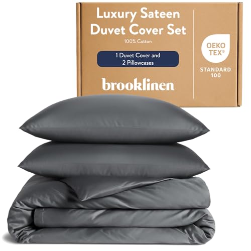 Brooklinen Luxe Core (Cal King): best overall