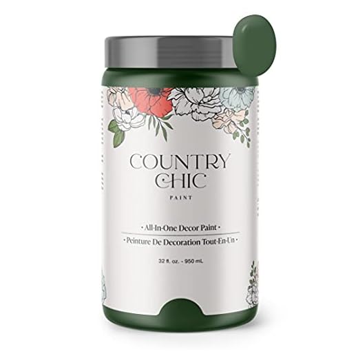 All-in-One Chalk Paint for Crafting