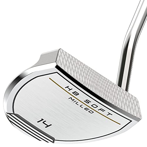 Cleveland Golf HB Soft Milled Putter 35" Model 14 Right Hand