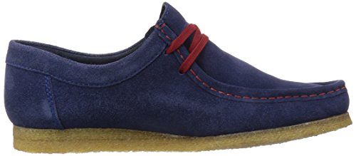 Sioux Grashopper-H-141, Mocassini Uomo, Blu (Blau