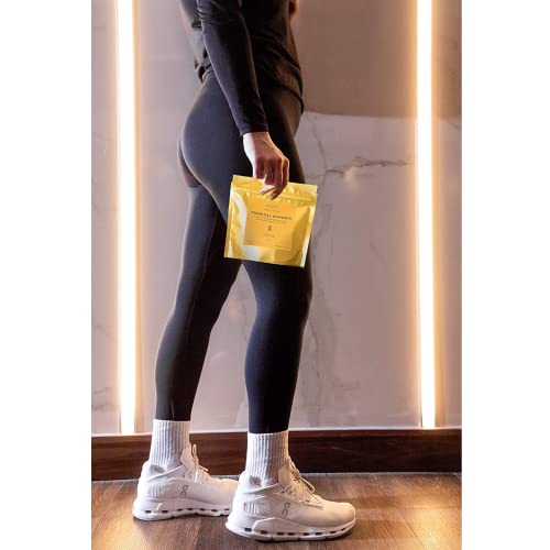 Tropical Sangria - Herbal Fruit Water With Passionfruit, Mango, Pineapple, Apple, Papaya - Loose Tea - All Natural Caffeine Free - Unsweetened - Drink Hot & Iced By Nora #TOP4