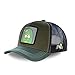 Capslab Casquette Trucker pour Homme Rick & Morty (Pickle Rick Vert)