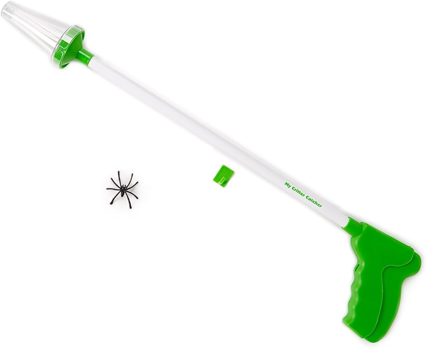 See full amazon price history chart for KEYOZA Spider and Insect Catcher - Hand-Held Critter Cather - Long Arm Handle Pick Up Tool Family Insect Trap Tool, Spider Catcher, Catch Cockroach Tool KEYOZA Spider and Insect Catcher - Hand-Held Critter Cather - Long Arm Handle Pick Up Tool Family Insect Trap Tool, Spider Catcher, Catch Cockroach Tool (B0CLLWPKR9) Amazon Price History, Amazon Price Tracker