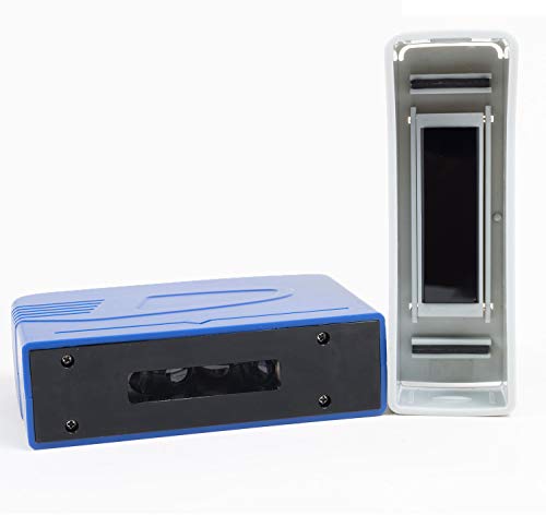 Vtsyiqi Digital Lcd Gloss Meter Paint Surface Gloss Meter Tester Paper Prints Surface Glossmeter Plastic Surface Glarimeter Measurement With Multi-Angle 20 60 85 Degree 0 To 200Gu #TOP6