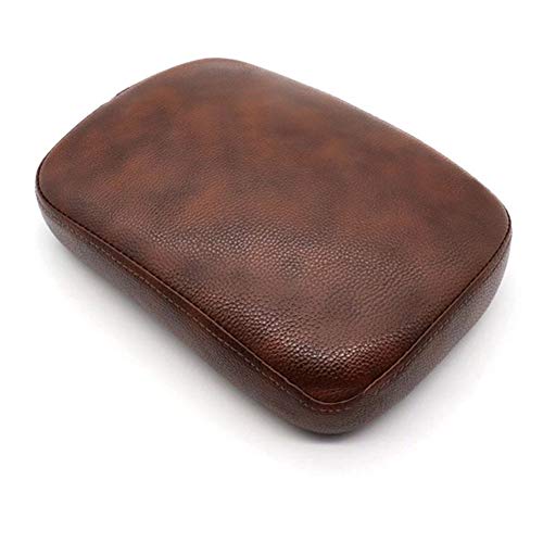 Auzkong Cuscino per passeggero di moto, sella per