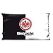Produktbild Eintracht Frankfurt Nickikissen Schlicht 26X45