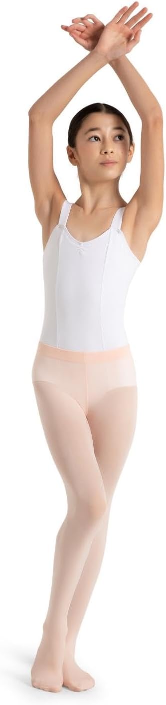 Girls 2-6X Ultra Soft Transition Tights