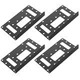 Extension flexible : gérez facilement plusieurs disques durs avec ce kit de montage polyvalent, améliorant l'efficacité de votre stockage de données, support de disque SSD pour ordinateur de bureau, support de montage de disque