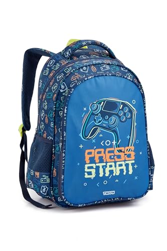 Mochila Escolar Infantil Masculina GAME