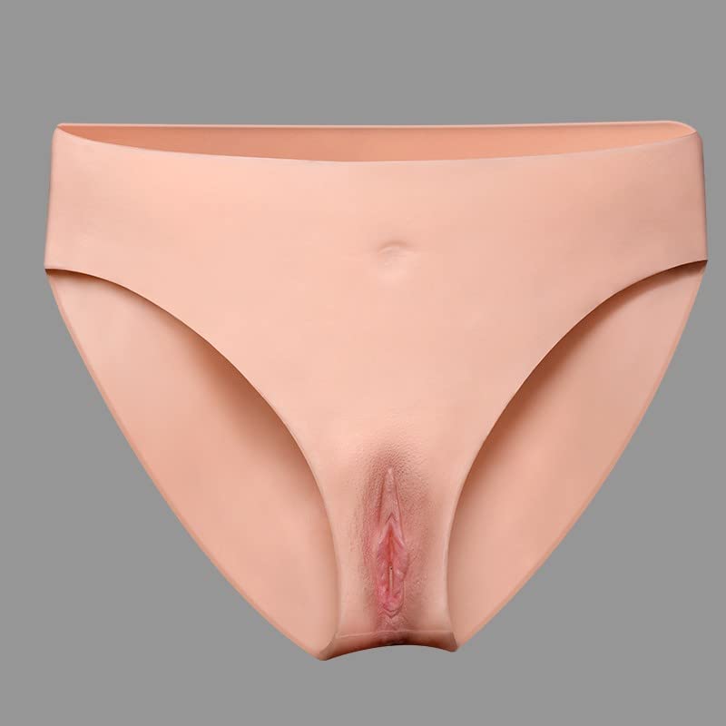 HdGLfdKfb Producto de Silicona Realista, Suave y Agradable para la Piel, Resistente al Agua y fácil de Limpiar, Adecuado para Cosplay