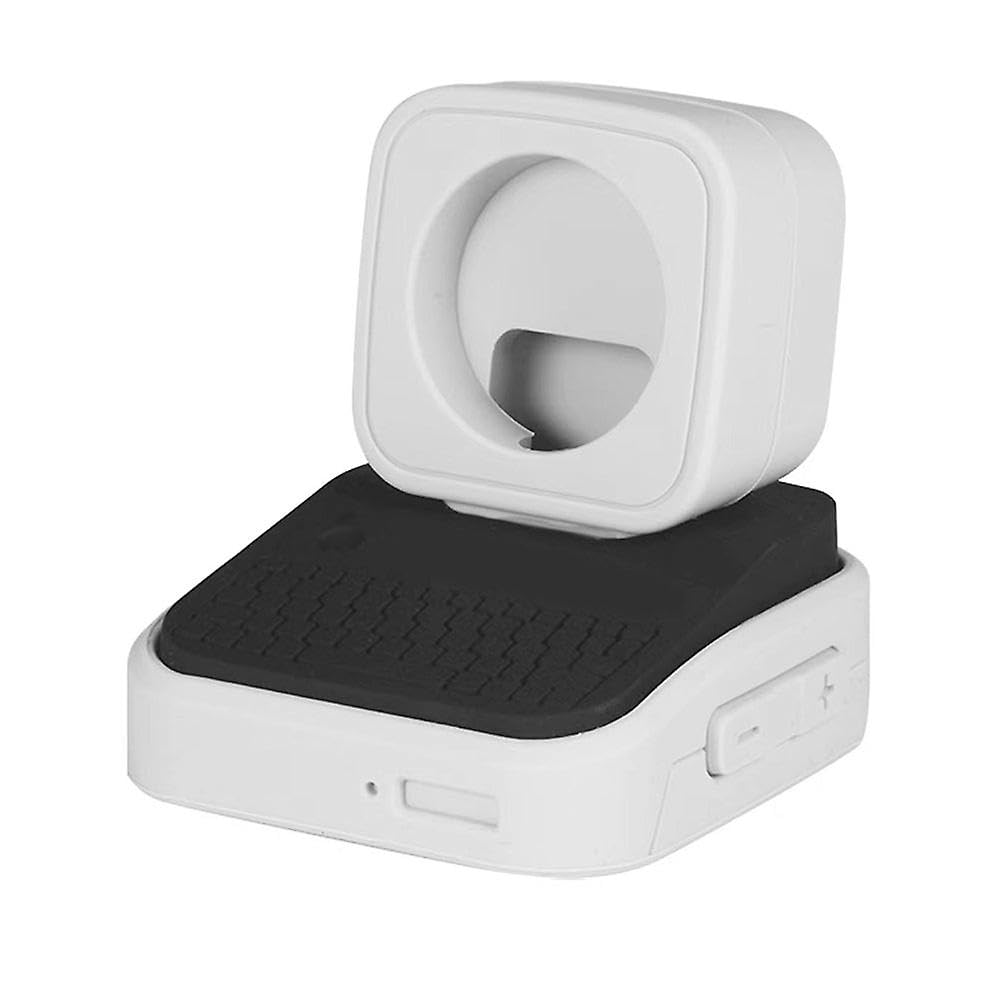 Support de chargeur de montre en forme d'ordinateur de bureau - Résistant aux rayures - Pour Samsung Galaxy Watch 6 5 Pro 5
