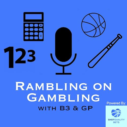 Rambling on Gambling cover art