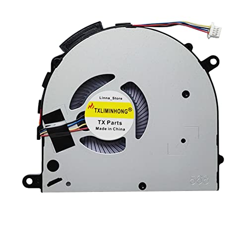 Ventilateur CPU pour MSI Prestige 14 A10SC A11SCS bloc de refroidissement DC5V