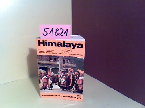 Himalaya. Goldstadt- Reisefuehrer