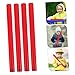 Parliky 4pcs Sensory Toys Set for Boys and Girls Ring Toss Games Accessories for Birthday Party and Classroom Activities