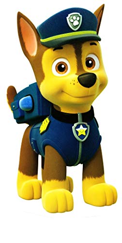 paw patrol yellow dog