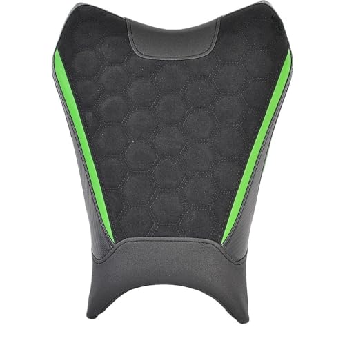 Coussins de siège avant et arrière de moto pour finition ZX6R premium
