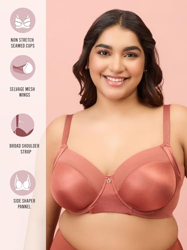 Image of NYKD Women Full Coverage Bra