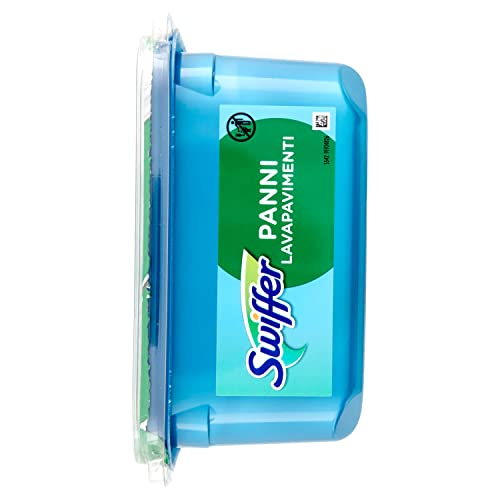 Swiffer - Swiffer Frisch Alpina Duft Nass Wischen - 20 Stücke – Bild 5