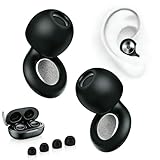 【2026睡眠のプロ監修】耳栓 完全遮音 みみせん Futuregirl 耳栓 睡眠用 低減 ノイズキャンセリング 用イヤホン 仕事用/勉強/旅行/ライブ/機内用 いびきだけ聞こえない 収納ポーチ付 聴覚プロテクション イヤチップ シリコン製 繰り返し 水洗い可能 男女兼用 （4サイズ S/M/L/XL)