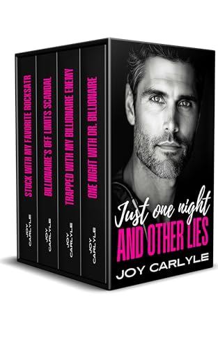 Just One Night and Other Lies : A Contemporary Romance Collection