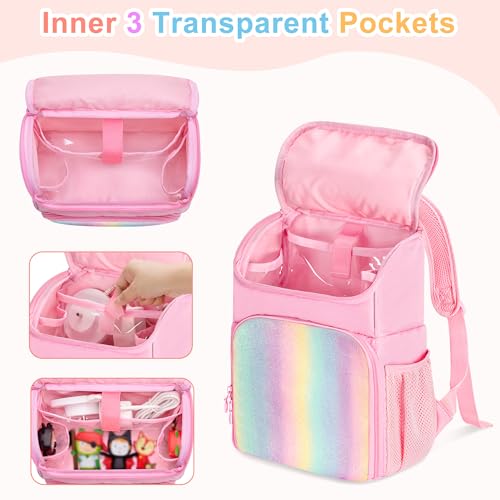 LoDrid Backpack Compatible with Tonie 2/1 - Image 3
