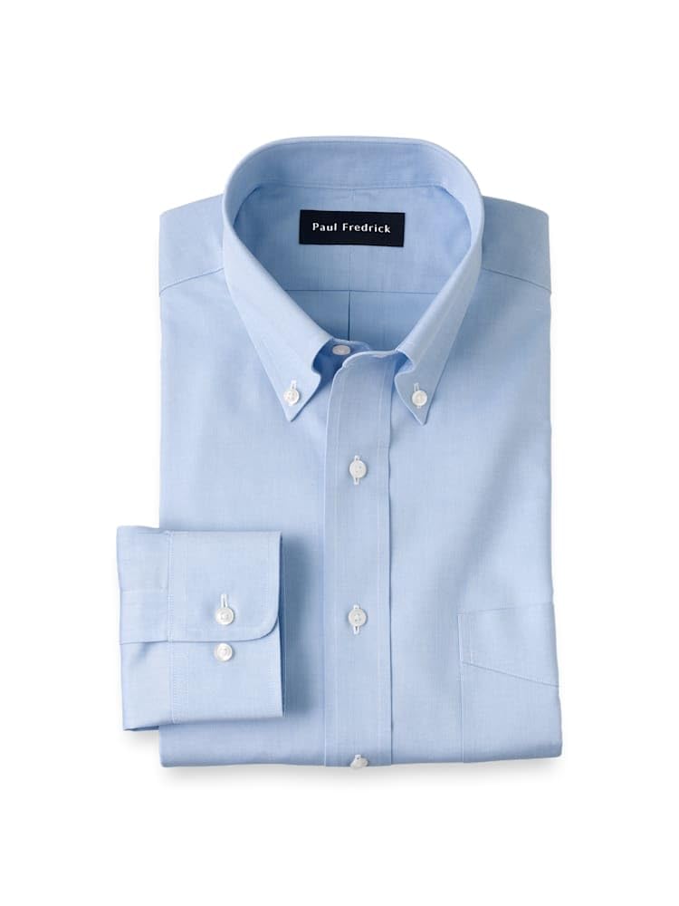 Paul Fredrick Non-Iron Dress Shirt