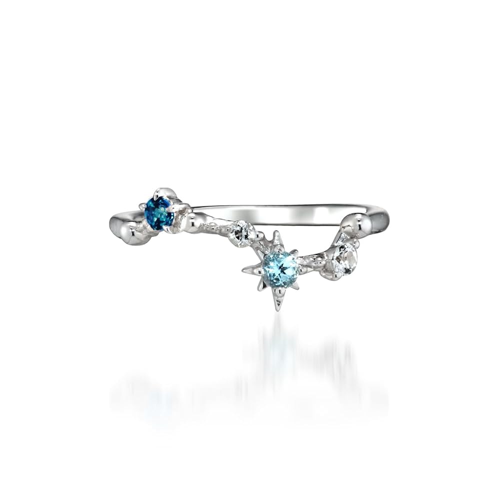 Amazon | [スタージュエリー] STAR JEWELRY 公式 ピンキーリング