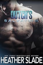 Dutch's Salvation (K19 Security Solutions Team One Book 5)