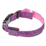 Collar de ajustable: lo suficientemente cómodo para que su lo use todos los días con una apariencia agradable.