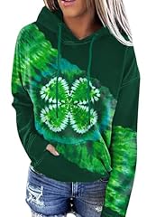 Shamrock & Tie Dye A2
