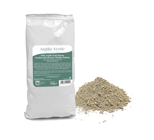 CTLabs Argilla Verde Marina 550g