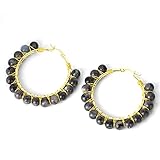 ★ Das perfekte Geschenk ★ Diese exquisiten Kristallsteine-Ohrringe werden nur als Erntedankgeschenke, Weihnachtsgeschenke, Geburtstagsgeschenke und Hochzeitsgeschenke für Frauen, Mütter, Ehefrauen, Freundinnen, Töchter oder Freunde verwendet. Sie können ein wertvolles Geschenk für die geliebte Person sein.