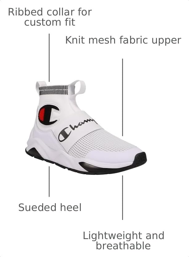 Image of Champion Womens Low-top