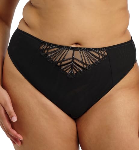 Elomi Culotte brésilienne Reja galbante invisible sous les vêtements