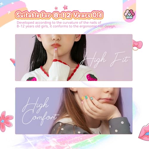 Kit Profesional de Taladro y Uñas Postizas para Niños miniatura 7