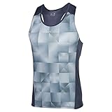 Mizuno Running Men's Aero Singlet