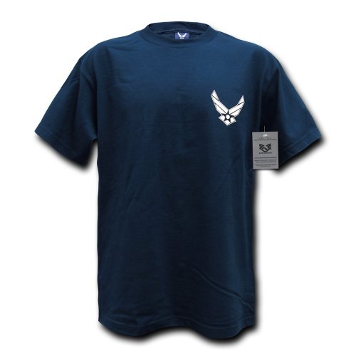 Rapiddominance Air Force Basic Military Tee