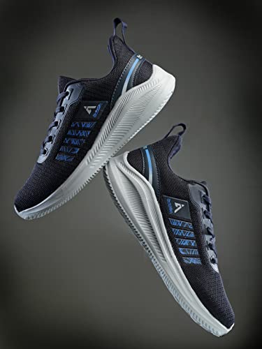 Image of Action ATG-650 Lightweight Comfortable Cushioned Running Sports Shoes for Men