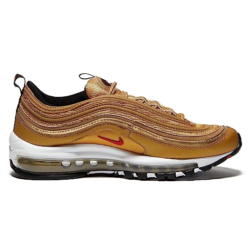 Image of Nike Men's Air Max 97 (GS) Competition Running Shoes