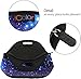icolor Star Soft Friendly Insulated Lunch box - Bag Neoprene Handbag lunchbox Cooler warm Pouch Tote bag