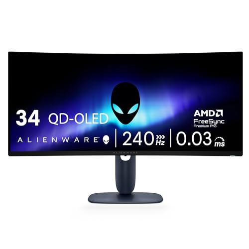 Alienware QD-OLED Monitor Guide: Which Model Fits Your Setup?