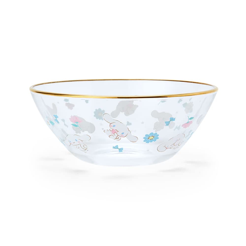 Sanrio 080811 Cinnamoroll Glass Bowl