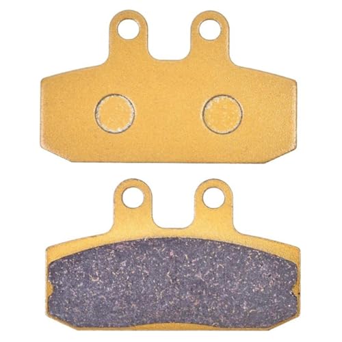 Plaquettes de frein moto pour Aprilia Pegaso 50 1992-1994 aux finitions et normes précises