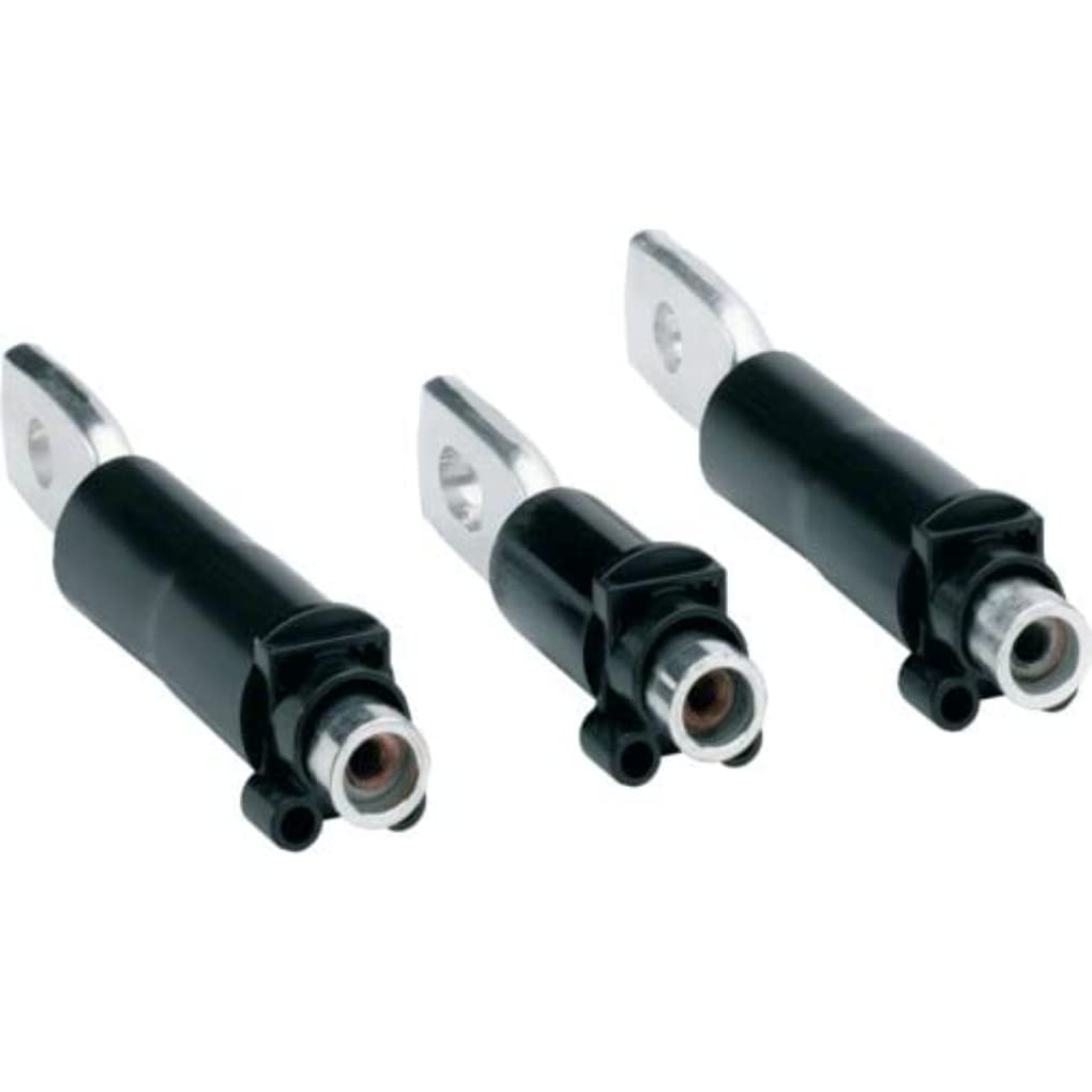 Conexión posterior h250 3P pour câblage arrière et maintenance facilitée