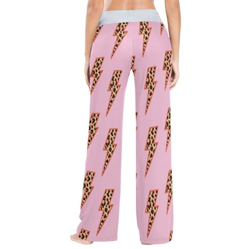 Pantalon de pyjama femme pour jogging printanier léger contre la chaleur nocturne