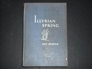 Hardcover Illyrian Spring Book